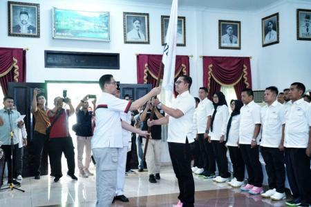 Semangat Baru di Dunia Bola Voli AKBP 