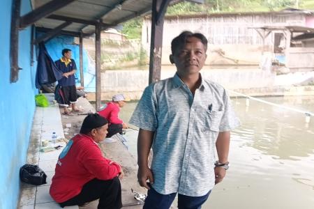 LINTANG ASHTA GELAR UJI COBA UMPAN