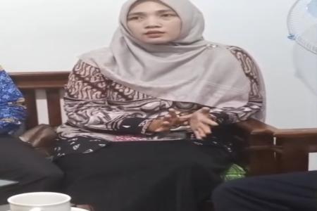 Ani Nurhidayati dan Suroto Angkat Bica