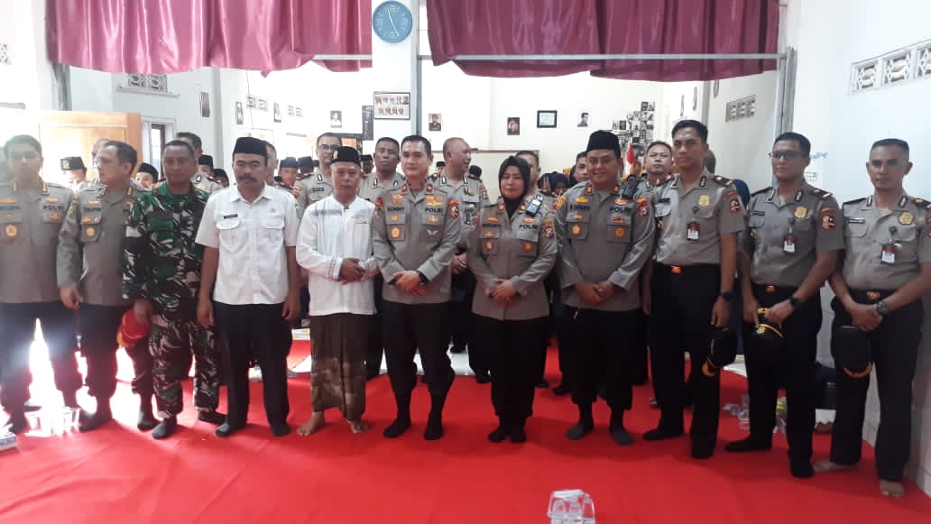 Kasespimma dan Serdik Sespimma Polri Angkatan 74 Gelar Bakti Sosial di Yayasan Yatim Piatu Al-Ikhlas