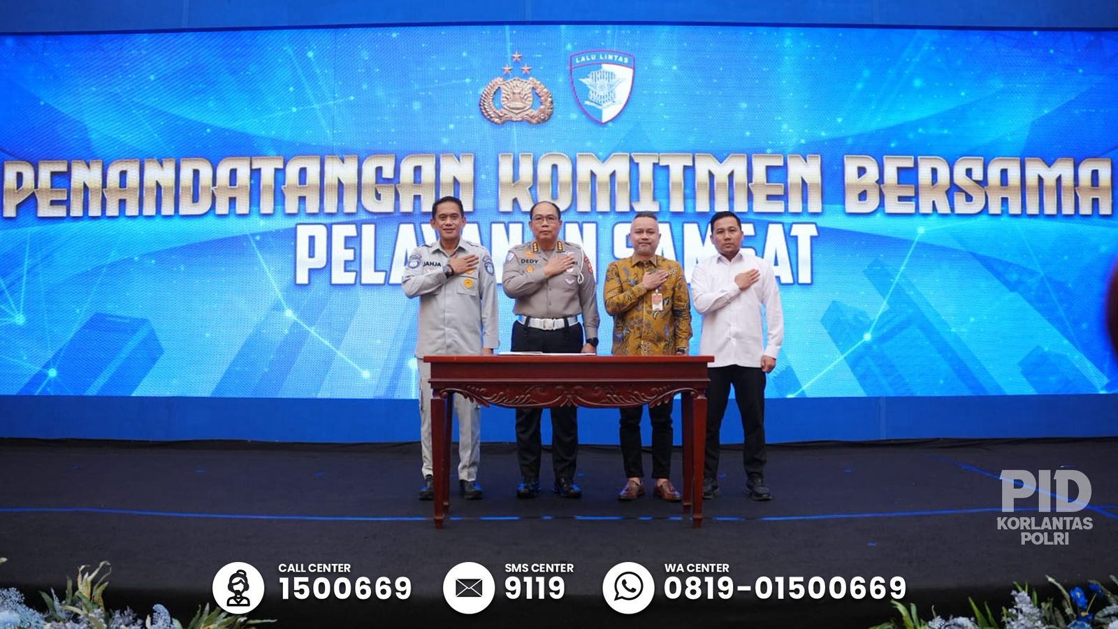 Subdit STNK Korlantas Polri Gelar Anev Pelayanan STNK 2025, Dorong Inovasi, Sinergi, dan Komitmen Pe