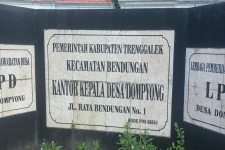 Niat baik silaturohmi tidak di tanggap