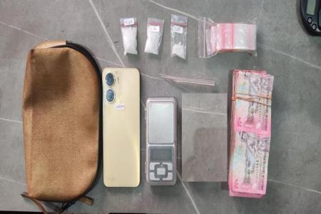 Polres Pasuruan Tangkap Petani Pengedar Sabu di Kandang Sapi Amankan 7