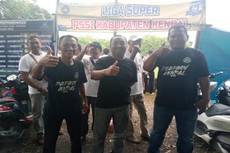 Liga Super PSSI Kendal Sekjen 