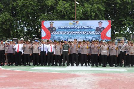 Ops Zebra Semeru 2025 Resmi Di