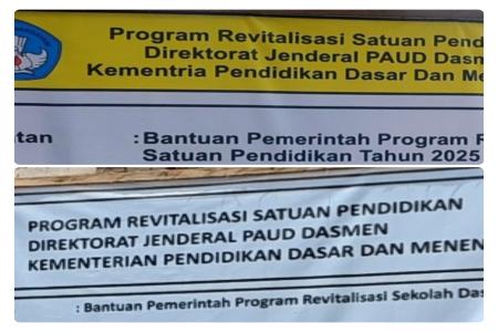 Aduan Laporan Diduga Mengendap di Dinas dan Inspetorat Skandal Proyek 
