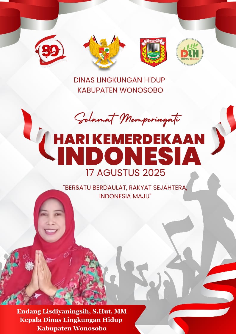 Dinas-Lingkungan-Hidup-Kabupaten-Wonosobo-Mengucapkan-Dirgahayu-Republ